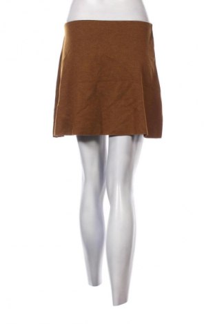 Sukně Zara, Velikost M, Barva Hnědá, Cena  129,00 Kč