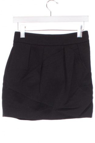 Sukňa Zara, Veľkosť XS, Farba Čierna, Cena  4,95 €