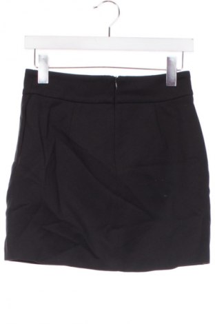 Sukňa Zara, Veľkosť XS, Farba Čierna, Cena  4,95 €