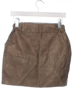 Rock Zara, Größe XS, Farbe Braun, Preis 3,99 €