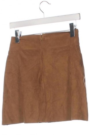Sukně Zara, Velikost S, Barva Hnědá, Cena  119,00 Kč