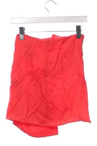 Sukně Zara, Velikost XS, Barva Červená, Cena  199,00 Kč