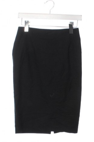 Sukňa Zara, Veľkosť XS, Farba Čierna, Cena  4,95 €