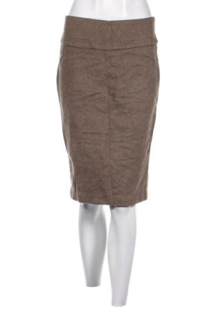 Sukňa Zara, Veľkosť M, Farba Hnedá, Cena  4,95 €