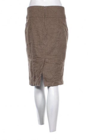 Sukňa Zara, Veľkosť M, Farba Hnedá, Cena  4,95 €