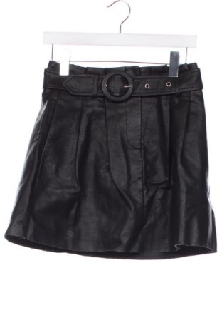 Fustă Zara Trafaluc, Mărime XS, Culoare Negru, Preț 53,99 Lei