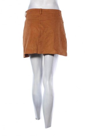 Sukňa Zara Trafaluc, Veľkosť S, Farba Hnedá, Cena  5,95 €