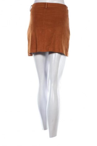 Rock Zara Trafaluc, Größe XS, Farbe Braun, Preis € 12,99