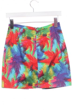 Fustă Zara Trafaluc, Mărime XS, Culoare Multicolor, Preț 46,99 Lei