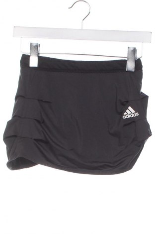 Hosenrock Adidas, Größe XS, Farbe Schwarz, Preis 12,99 €