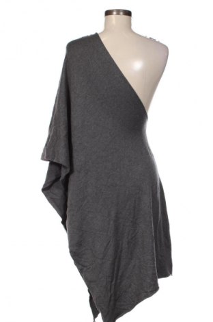 Poncho, Größe M, Farbe Grau, Preis € 5,99