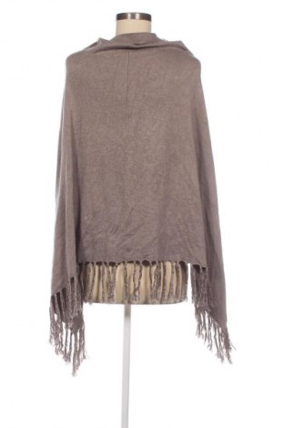 Poncho, Mărime M, Culoare Bej, Preț 18,99 Lei