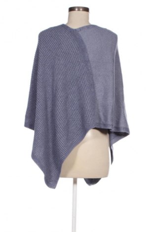 Poncho, Größe M, Farbe Grau, Preis € 5,99