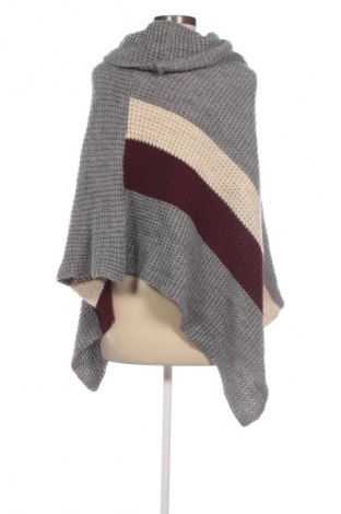 Poncho, Mărime M, Culoare Gri, Preț 23,99 Lei