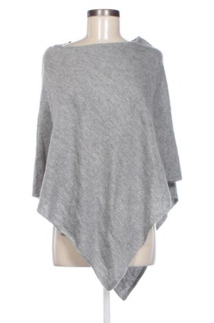 Poncho, Mărime M, Culoare Gri, Preț 23,99 Lei