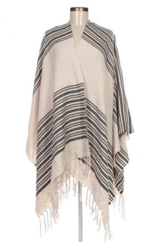 Poncho, Mărime M, Culoare Bej, Preț 22,99 Lei