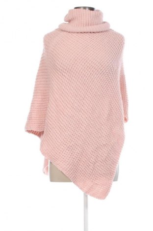 Poncho, Größe M, Farbe Rosa, Preis € 5,99