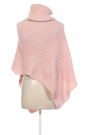 Poncho, Größe M, Farbe Rosa, Preis € 5,99