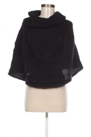 Poncho, Mărime M, Culoare Negru, Preț 26,99 Lei