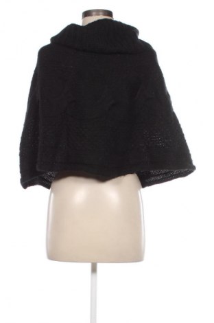 Poncho, Mărime M, Culoare Negru, Preț 26,99 Lei