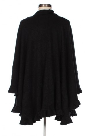 Poncho, Mărime M, Culoare Negru, Preț 26,99 Lei