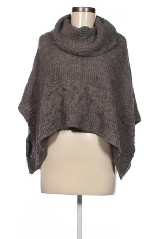 Poncho, Mărime M, Culoare Gri, Preț 26,99 Lei