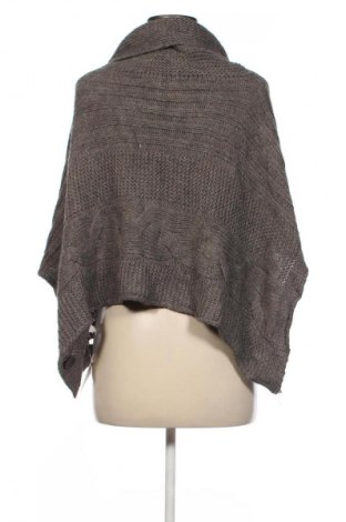 Poncho, Mărime M, Culoare Gri, Preț 26,99 Lei