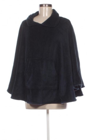 Poncho, Mărime M, Culoare Albastru, Preț 23,99 Lei