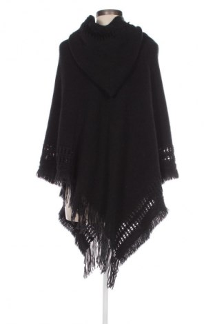 Poncho, Mărime M, Culoare Negru, Preț 27,99 Lei