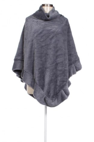 Poncho, Mărime M, Culoare Gri, Preț 26,99 Lei