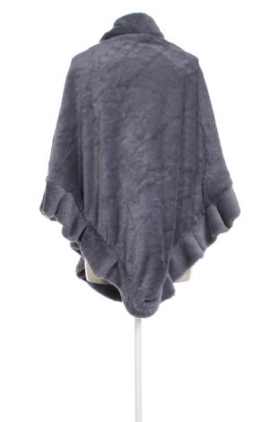 Poncho, Mărime M, Culoare Gri, Preț 26,99 Lei