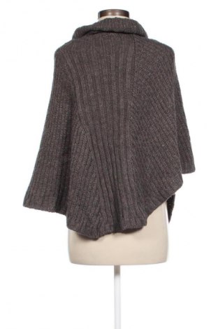 Poncho, Mărime M, Culoare Gri, Preț 27,99 Lei