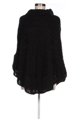 Poncho, Mărime L, Culoare Negru, Preț 26,99 Lei