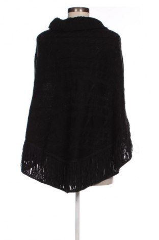 Poncho, Mărime L, Culoare Negru, Preț 26,99 Lei