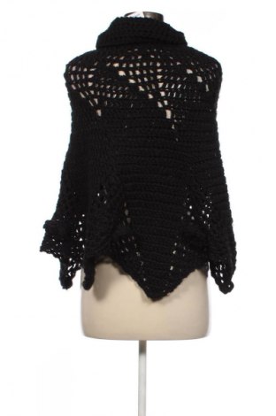 Poncho, Mărime S, Culoare Negru, Preț 26,99 Lei