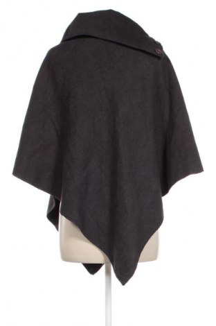 Poncho, Mărime M, Culoare Gri, Preț 23,99 Lei