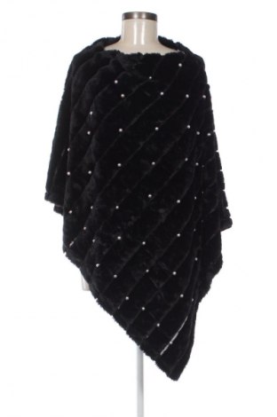 Poncho, Mărime M, Culoare Negru, Preț 94,99 Lei