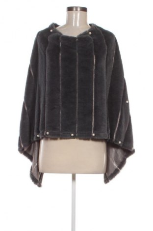 Poncho, Mărime M, Culoare Gri, Preț 56,99 Lei