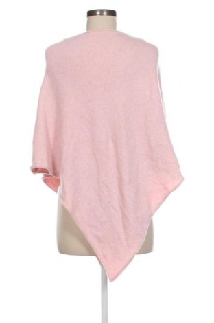 Poncho, Größe M, Farbe Rosa, Preis € 6,99