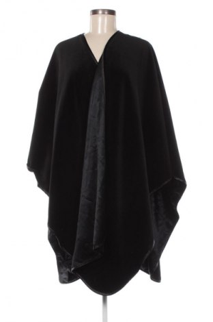 Poncho, Größe S, Farbe Schwarz, Preis € 13,99