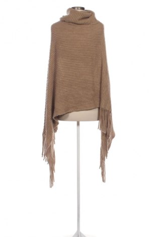 Poncho, Mărime M, Culoare Maro, Preț 33,99 Lei