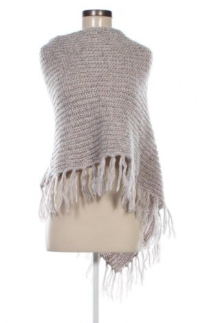 Poncho, Mărime S, Culoare Gri, Preț 30,99 Lei