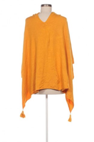 Poncho 17 & Co., Größe M, Farbe Gelb, Preis € 4,99