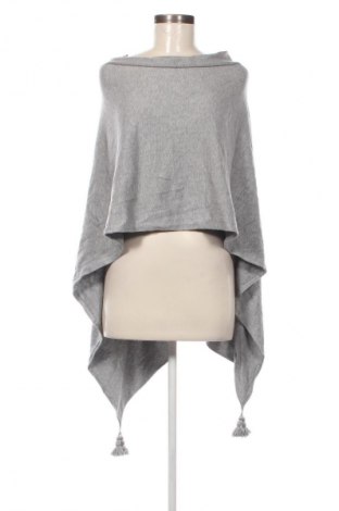 Poncho Comma,, Größe M, Farbe Grau, Preis € 9,99