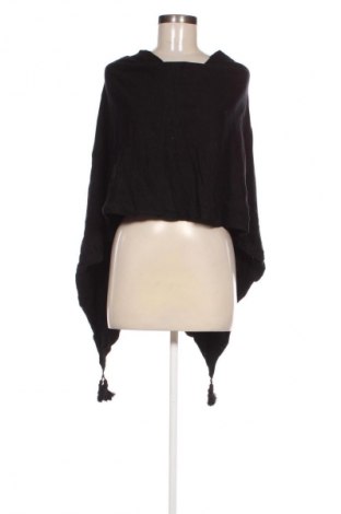 Poncho Comma,, Mărime M, Culoare Negru, Preț 82,99 Lei