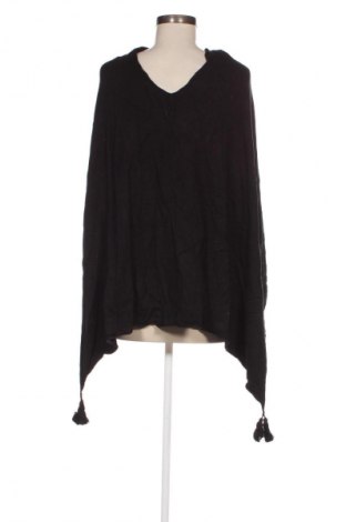 Poncho Comma,, Mărime M, Culoare Negru, Preț 82,99 Lei