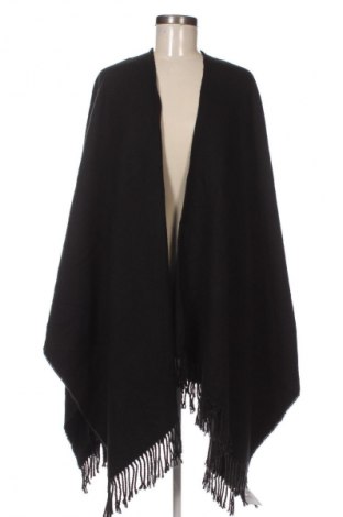 Poncho Fraas, Mărime M, Culoare Negru, Preț 221,99 Lei