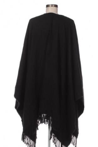 Poncho Fraas, Mărime M, Culoare Negru, Preț 82,99 Lei