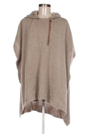 Poncho Free Quent, Größe XL, Farbe Beige, Preis 10,99 €