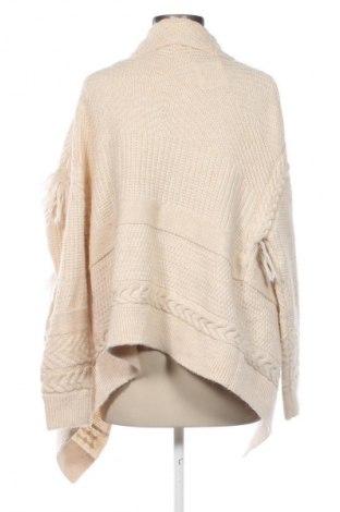 Poncho H&M, Mărime S, Culoare Bej, Preț 32,99 Lei